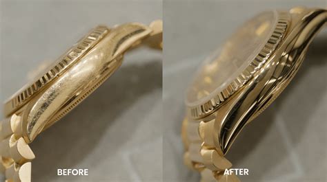 should i get my rolex polished|Rolex polishing problems.